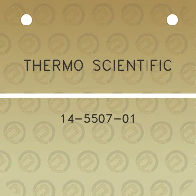 thermo-scientific-14-5507-01