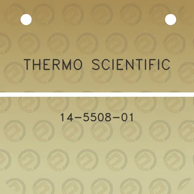 thermo-scientific-14-5508-01