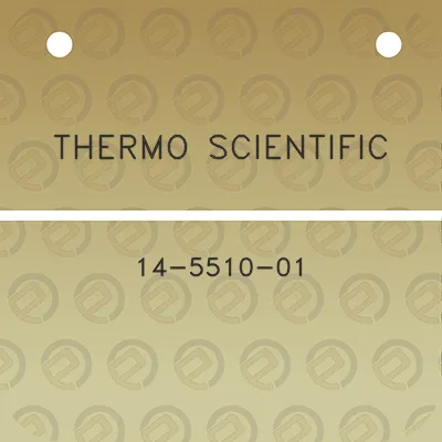 thermo-scientific-14-5510-01