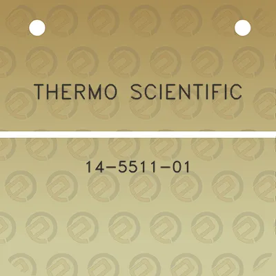 thermo-scientific-14-5511-01