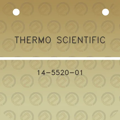 thermo-scientific-14-5520-01