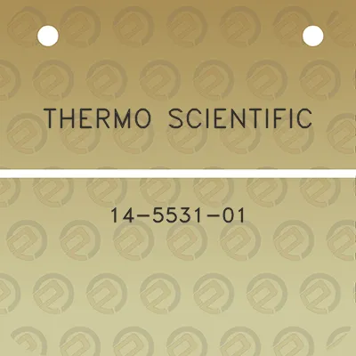 thermo-scientific-14-5531-01