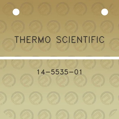 thermo-scientific-14-5535-01