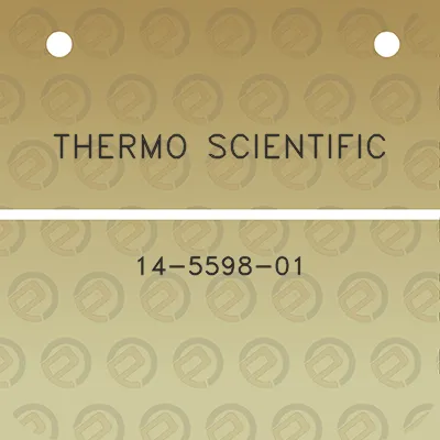 thermo-scientific-14-5598-01