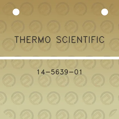 thermo-scientific-14-5639-01