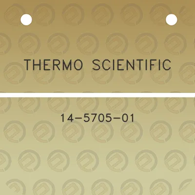 thermo-scientific-14-5705-01