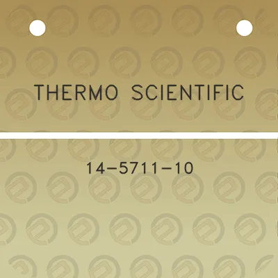 thermo-scientific-14-5711-10