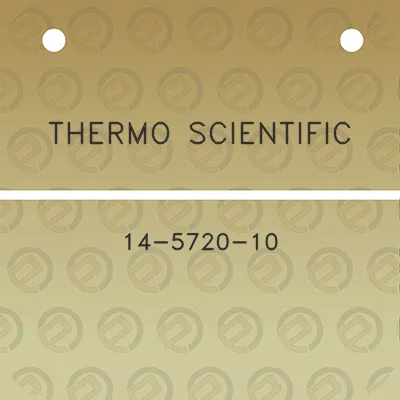 thermo-scientific-14-5720-10