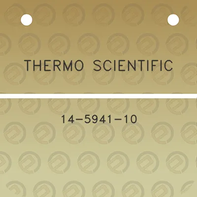 thermo-scientific-14-5941-10