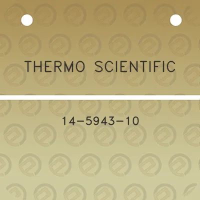 thermo-scientific-14-5943-10