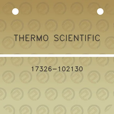 thermo-scientific-17326-102130