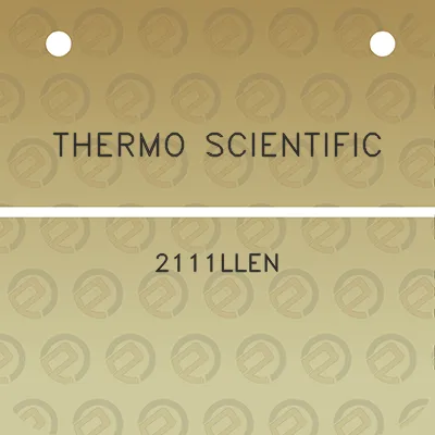 thermo-scientific-2111llen