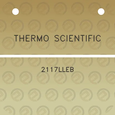 thermo-scientific-2117lleb