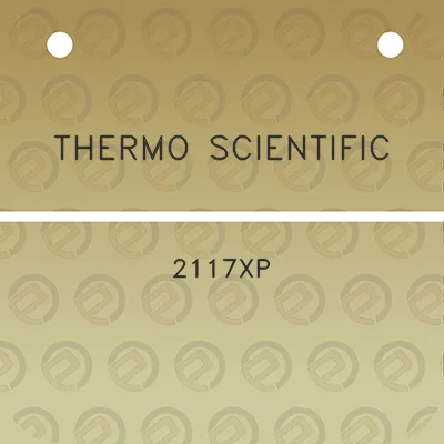 thermo-scientific-2117xp