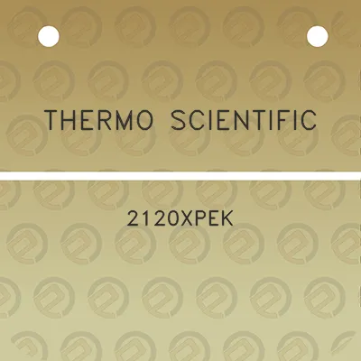 thermo-scientific-2120xpek