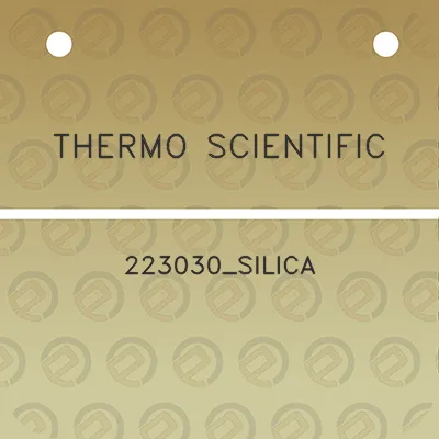 thermo-scientific-223030_silica