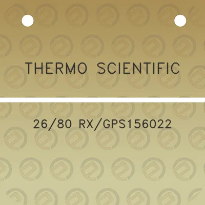 thermo-scientific-2680-rxgps156022