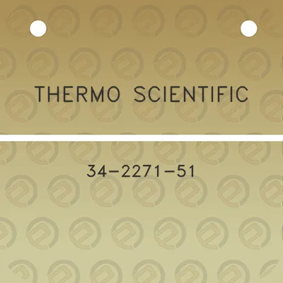 thermo-scientific-34-2271-51