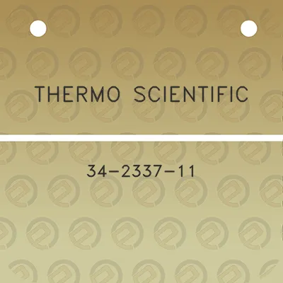 thermo-scientific-34-2337-11