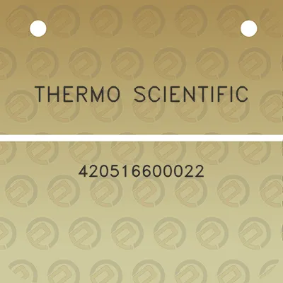 thermo-scientific-421e11