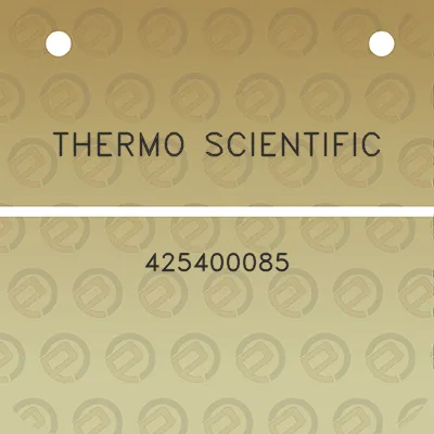 thermo-scientific-425400085