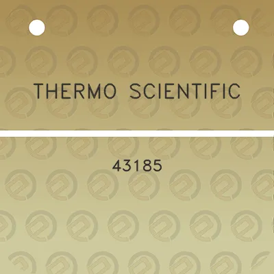 thermo-scientific-43185