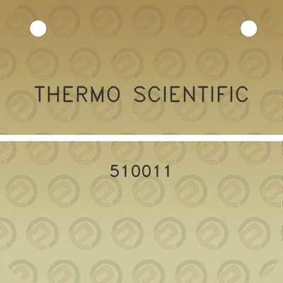 thermo-scientific-510011