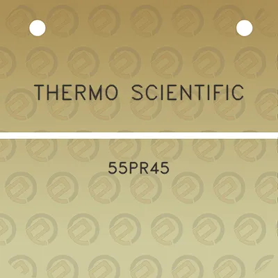 thermo-scientific-55pr45