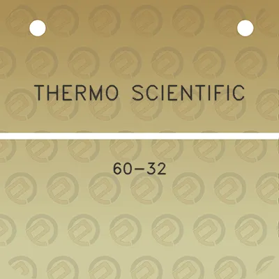 thermo-scientific-60-32