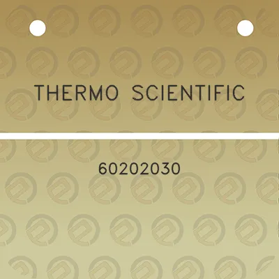 thermo-scientific-60202030