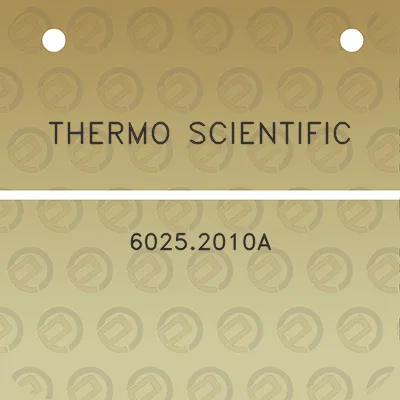 thermo-scientific-60252010a