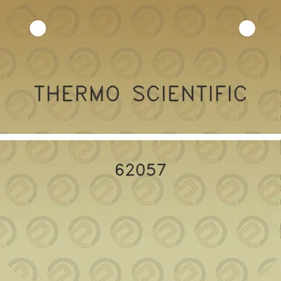 thermo-scientific-62057