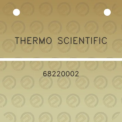 thermo-scientific-68220002