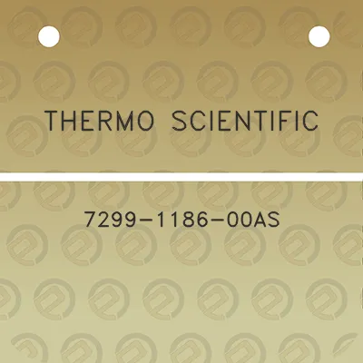 thermo-scientific-7299-1186-00as