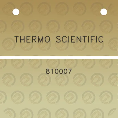 thermo-scientific-810007