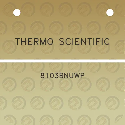 thermo-scientific-8103bnuwp