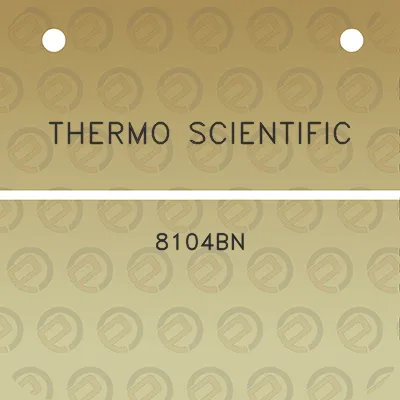 thermo-scientific-8104bn