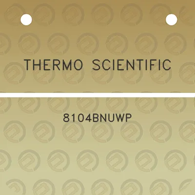 thermo-scientific-8104bnuwp