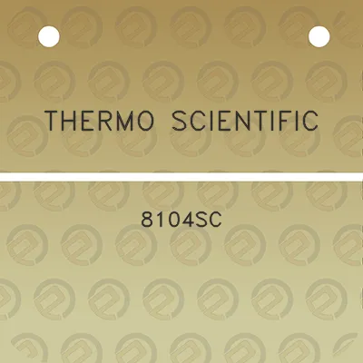 thermo-scientific-8104sc