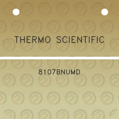 thermo-scientific-8107bnumd