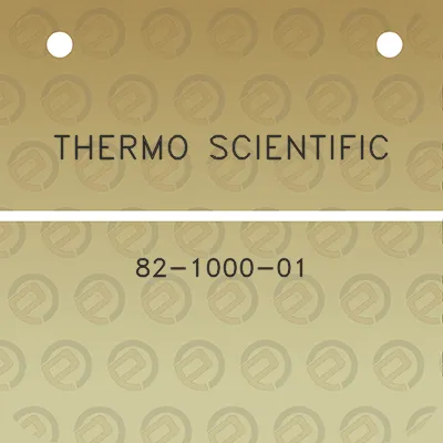 thermo-scientific-82-1000-01