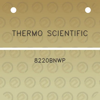 thermo-scientific-8220bnwp