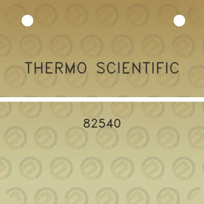 thermo-scientific-82540