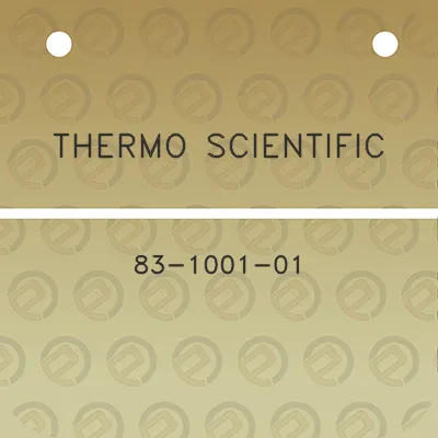 thermo-scientific-83-1001-01