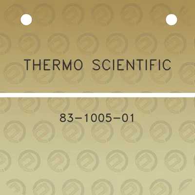 thermo-scientific-83-1005-01