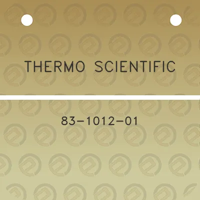 thermo-scientific-83-1012-01