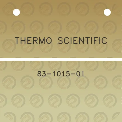 thermo-scientific-83-1015-01