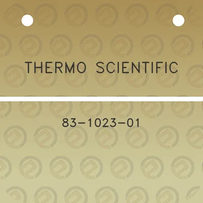 thermo-scientific-83-1023-01