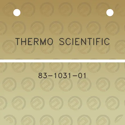 thermo-scientific-83-1031-01