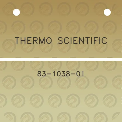 thermo-scientific-83-1038-01